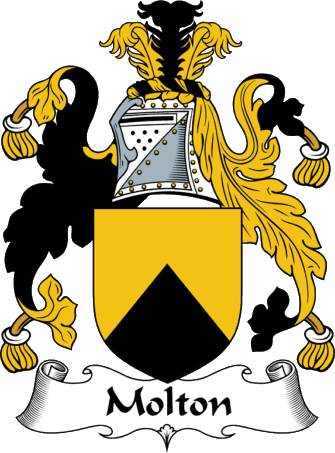 Molton Coat of Arms