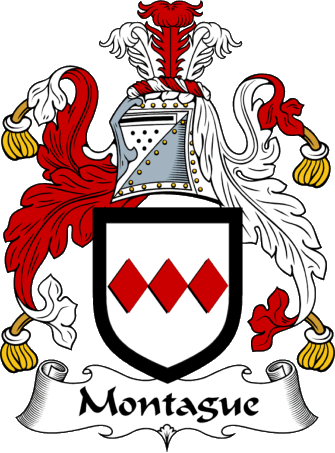 Montague Coat of Arms