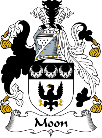 Moon Coat of Arms