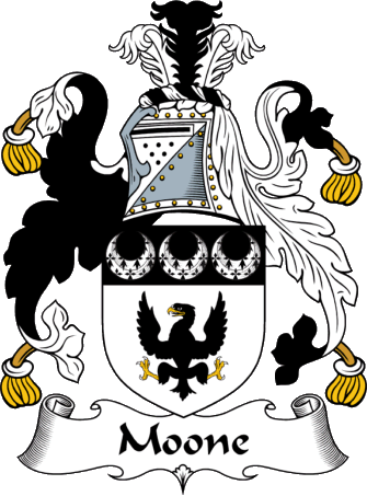 Moone Coat of Arms