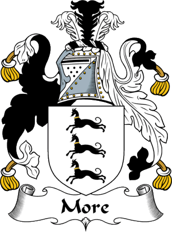 More Coat of Arms