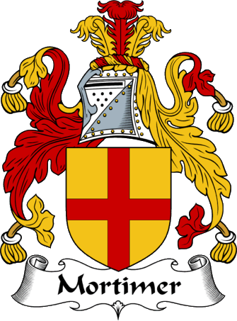 Mortimer (England) Coat of Arms