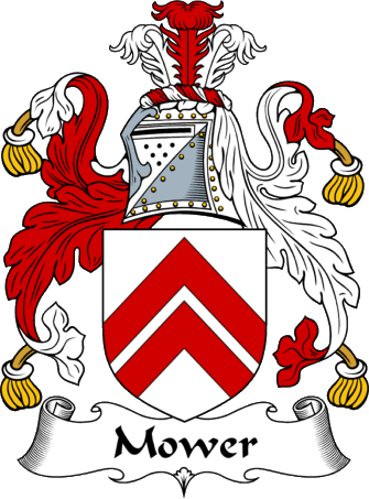 Mower Coat of Arms
