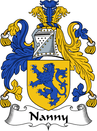 Nanny Coat of Arms
