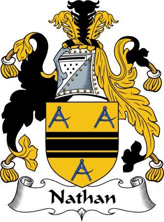 Nathan Coat of Arms