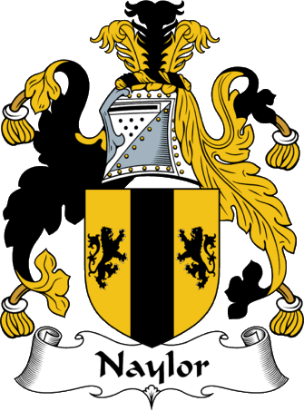 Naylor Coat of Arms