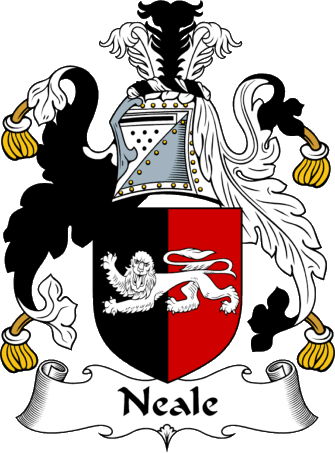 Neale Coat of Arms