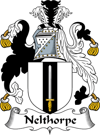 Nelthorpe Coat of Arms
