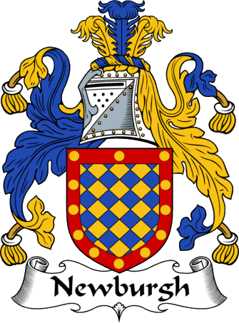 Newburgh Coat of Arms