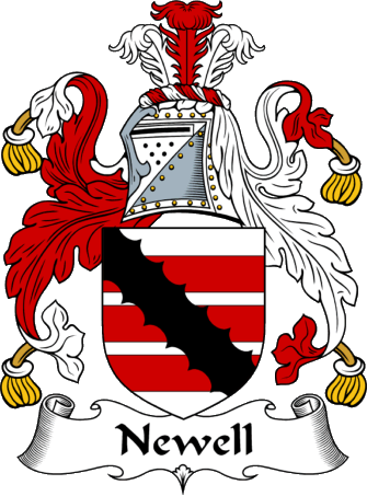 Newell Coat of Arms