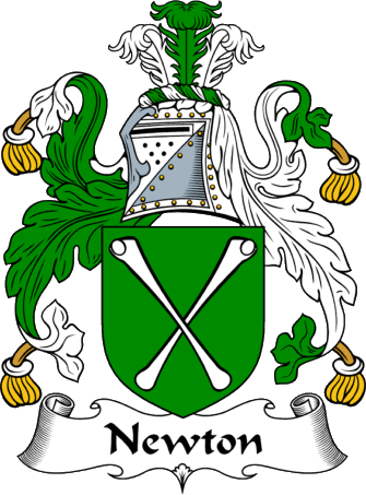 Newton (England) Coat of Arms