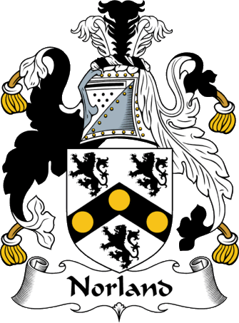Norland Coat of Arms