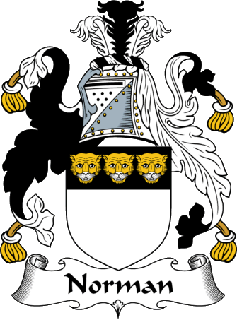 Norman Coat of Arms