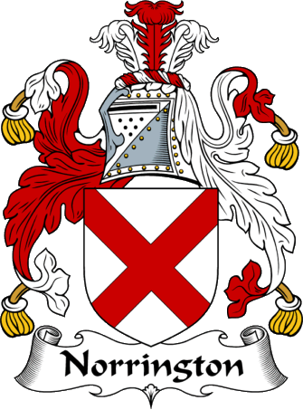Norrington Coat of Arms