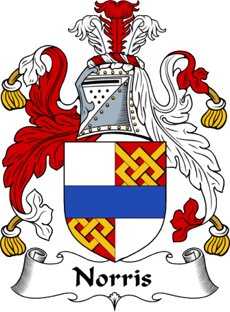 Norris Coat of Arms