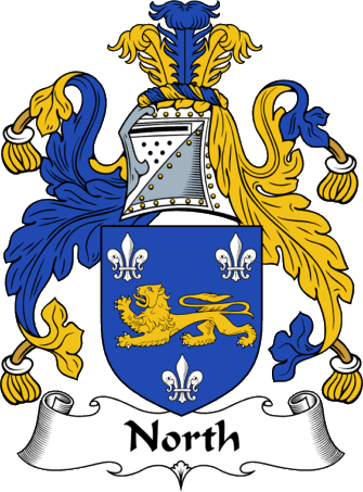 North Coat of Arms