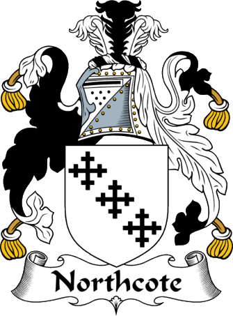 Northcote Coat of Arms