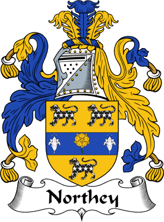 Northey Coat of Arms
