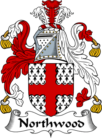 Northwood Coat of Arms