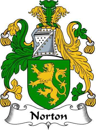 Norton Coat of Arms