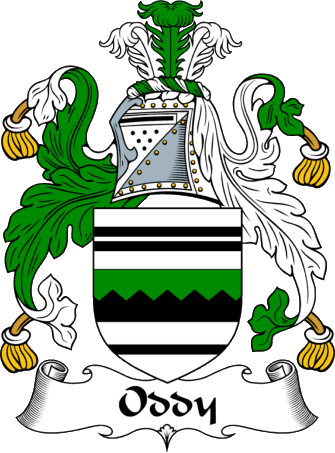 Oddy Coat of Arms