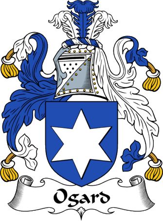 Ogard Coat of Arms