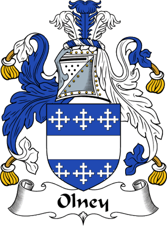 Olney Coat of Arms