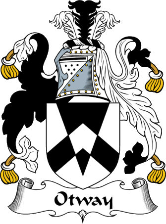 Otway Coat of Arms