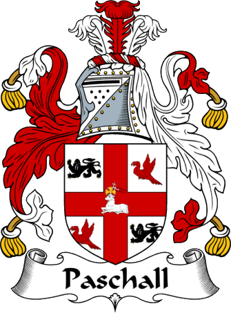 Paschall Coat of Arms