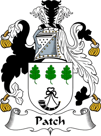 Patch Coat of Arms