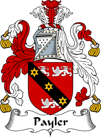 Payler Coat of Arms
