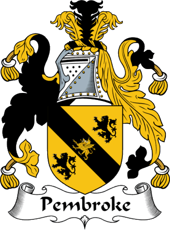 Pembroke Coat of Arms
