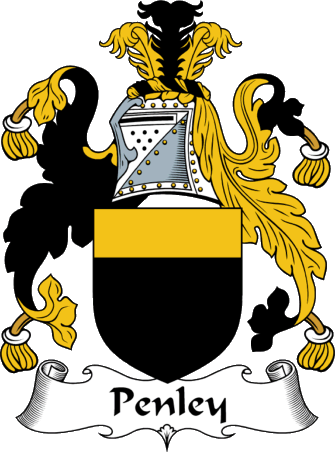 Penley Coat of Arms
