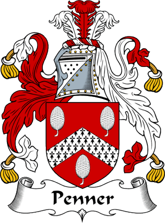 Penner Coat of Arms