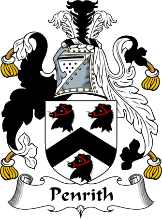 Penrith Coat of Arms