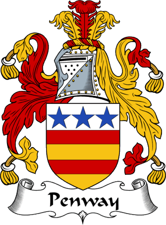 Penway Coat of Arms