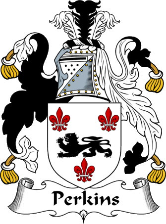 Perkins Coat of Arms
