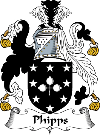 Phipps Coat of Arms
