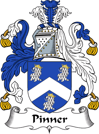 Pinner Coat of Arms