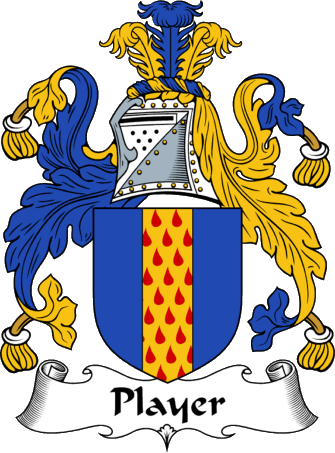 Player Coat of Arms