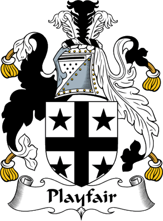 Playfair Coat of Arms