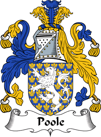 Poole Coat of Arms