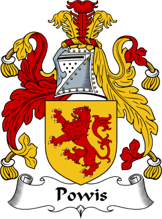 Powis Coat of Arms