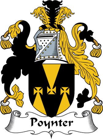 Poynter Coat of Arms