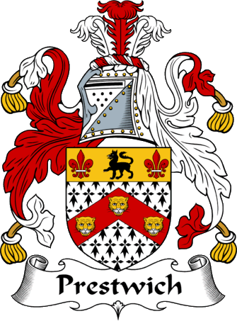 Prestwich Coat of Arms