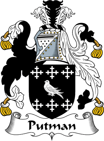 Putman Coat of Arms