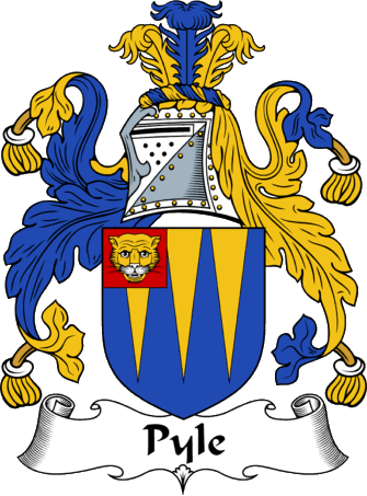 Pyle Coat of Arms