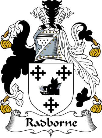Radborne Coat of Arms
