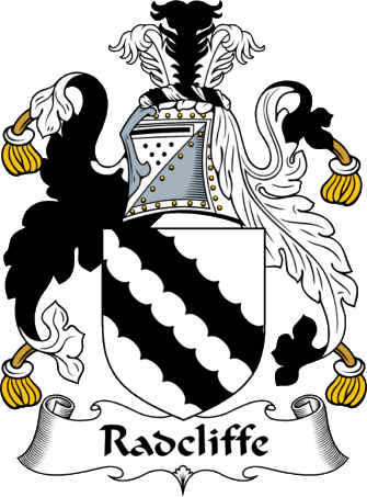Radcliffe Coat of Arms