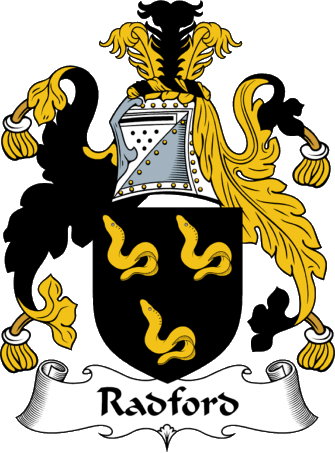 Radford Coat of Arms